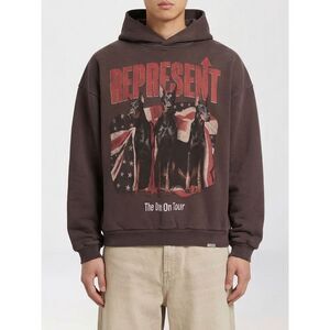 Represent Sweatshirt Men Black